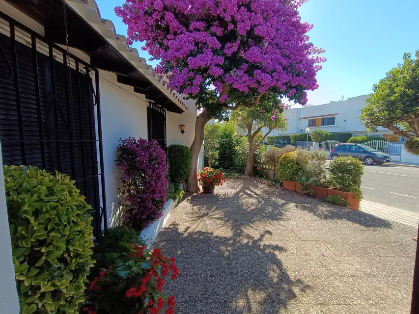 Vente de maison emblématique à Santa Margarita, Roses.