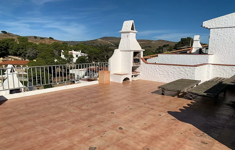 Appartement Vue Mer au Mirador de La Bahia de Roses