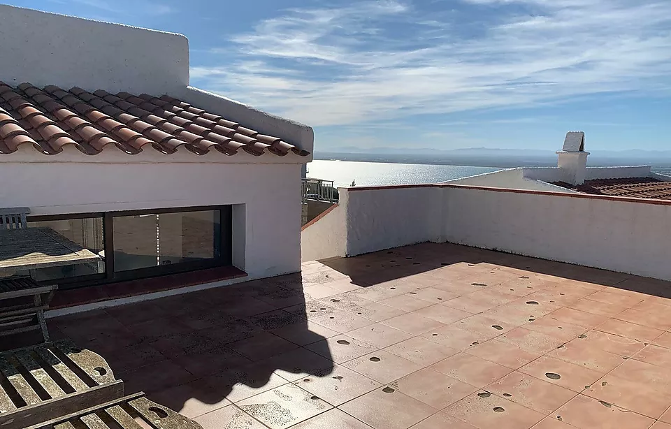 Appartement Vue Mer au Mirador de La Bahia de Roses