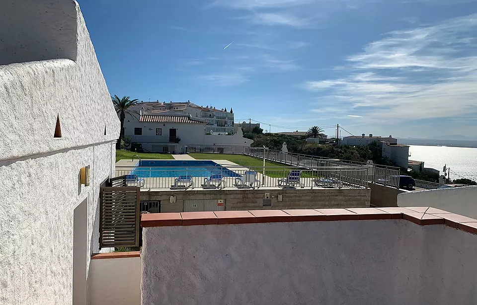 Appartement Vue Mer au Mirador de La Bahia de Roses