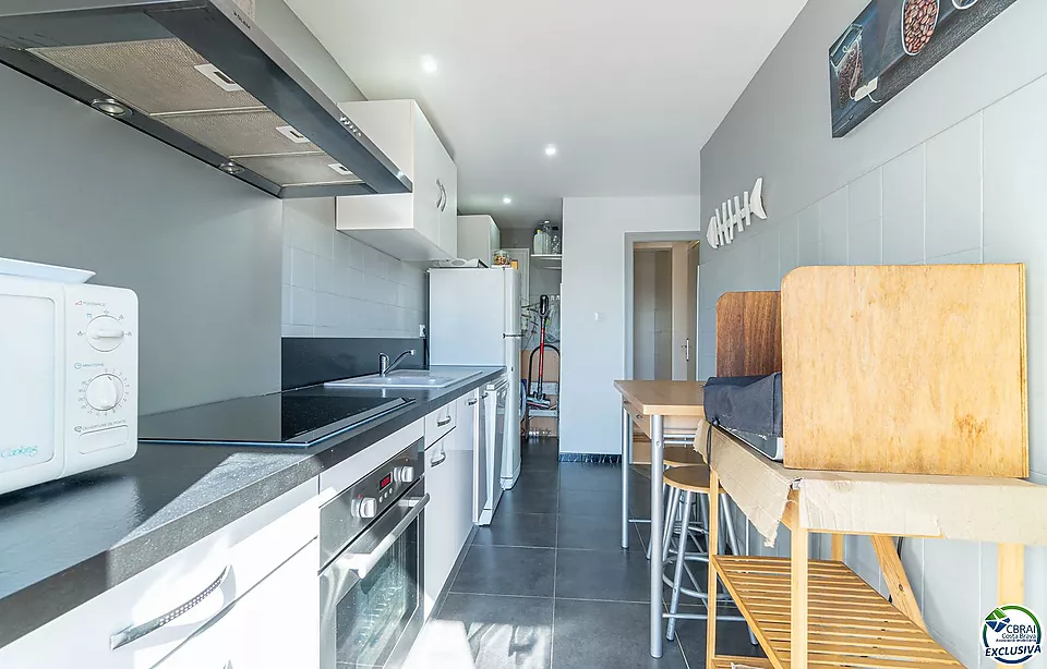 Appartement rénové exclusif dans le meilleur quartier de Santa Margarita (Salata) !