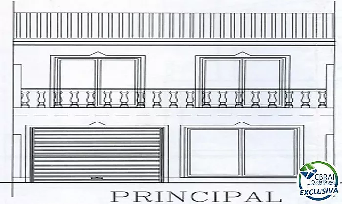 PUIGMAL  Maison à construire à votre goût sur un terrain de 91 m2