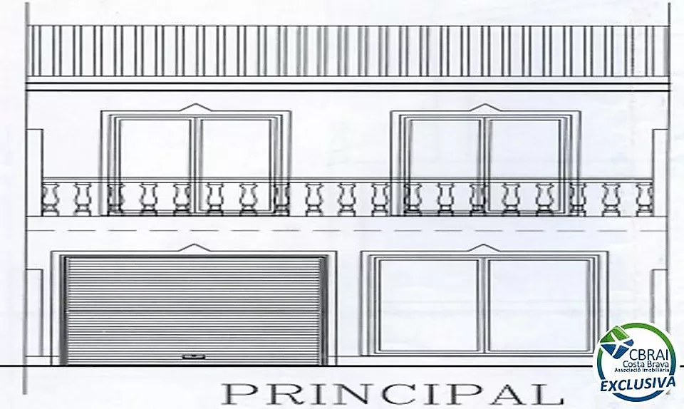 PUIGMAL  Casa a construir al vostre gust en terreny de 91 m2