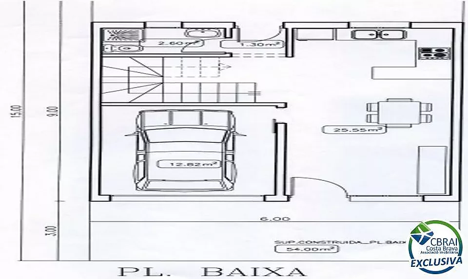 PUIGMAL  Casa a construir al vostre gust en terreny de 91 m2