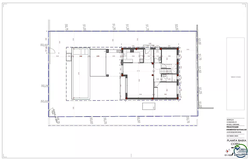 Construeix la teva nova casa a pocs minuts de la platja! Bona oportunitat!