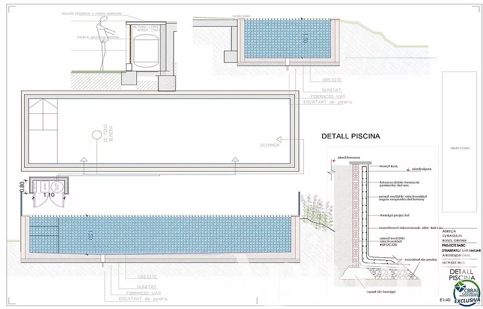 Construeix la teva nova casa a pocs minuts de la platja! Bona oportunitat!