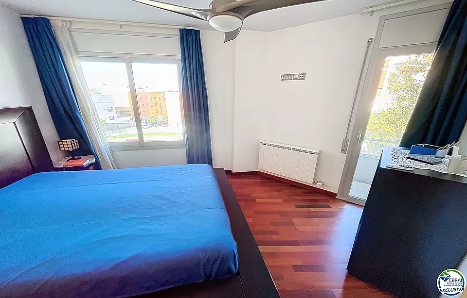 3-Zimmer-Wohnung im Herzen von Rosas zum Verkauf: