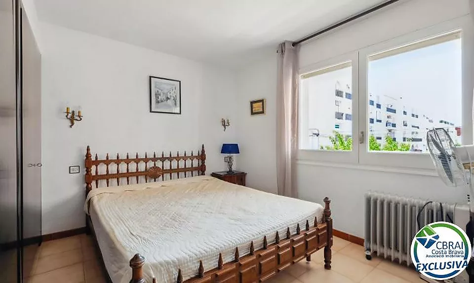 NAUSICA Apartament d´un dormitori amb terrassa a reformar