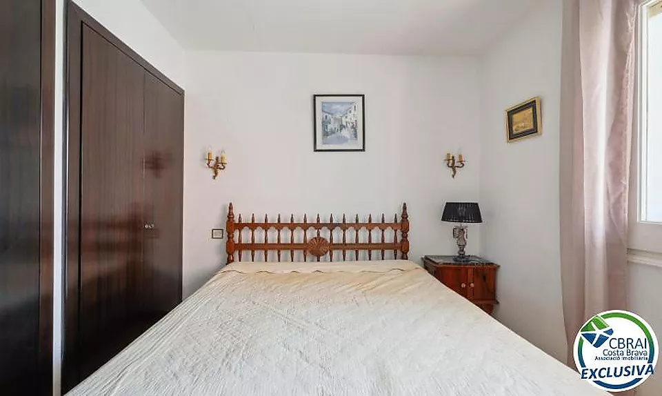 NAUSICA Apartament d´un dormitori amb terrassa a reformar