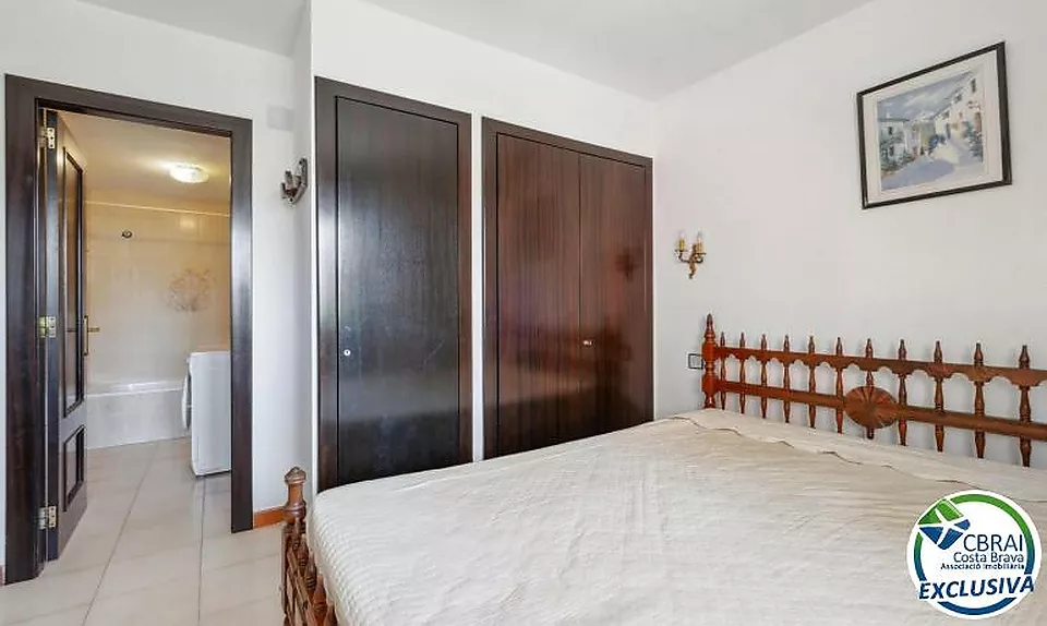 NAUSICA Apartament d´un dormitori amb terrassa a reformar