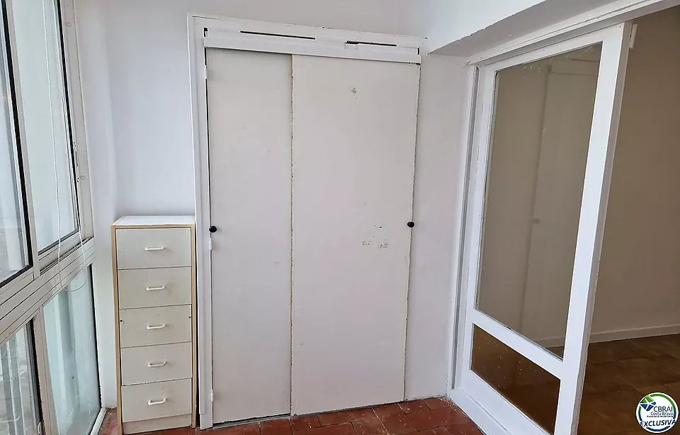 51 m² große Wohnung im Erdgeschoss eines Anwesens in Empuriabrava.