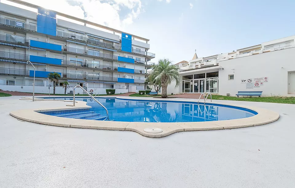 DUPLEX AVEC VUE ET TERRASSE BLAU MARINA