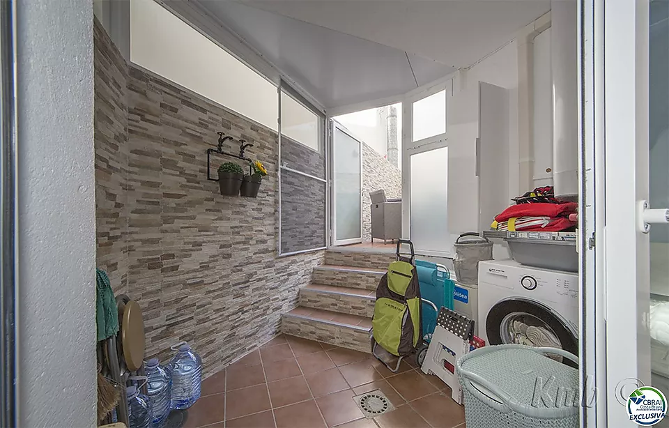 Apartamento de 2 habitaciones en Roses