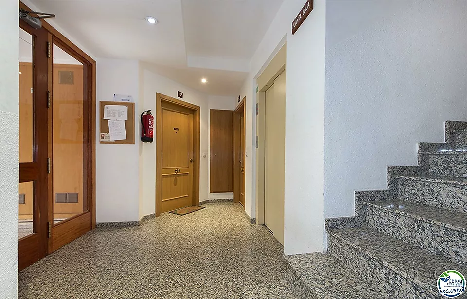 Apartamento de 2 habitaciones en Roses