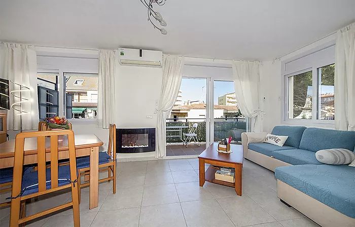 Apartament de 2 habitacions a 300 metres de la platja de Santa Margarita