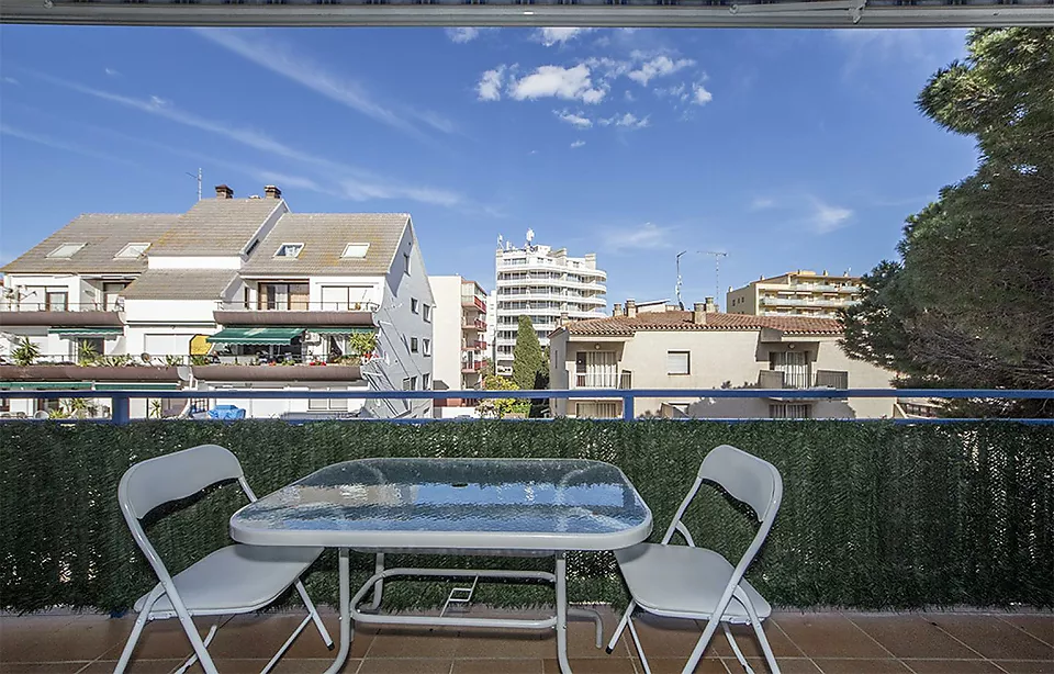 Apartament de 2 habitacions a 300 metres de la platja de Santa Margarita