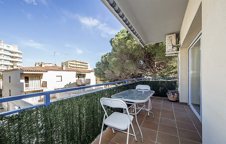 Apartament de 2 habitacions a 300 metres de la platja de Santa Margarita