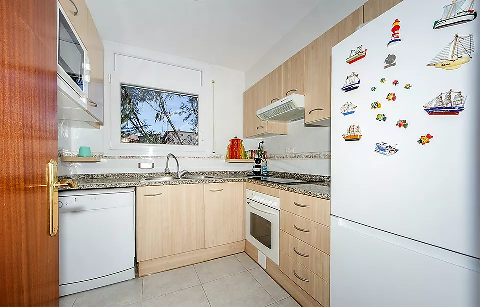 Apartament de 2 habitacions a 300 metres de la platja de Santa Margarita