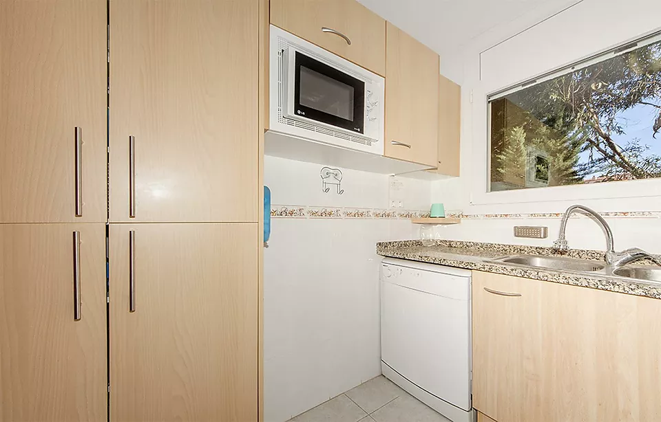 Apartament de 2 habitacions a 300 metres de la platja de Santa Margarita