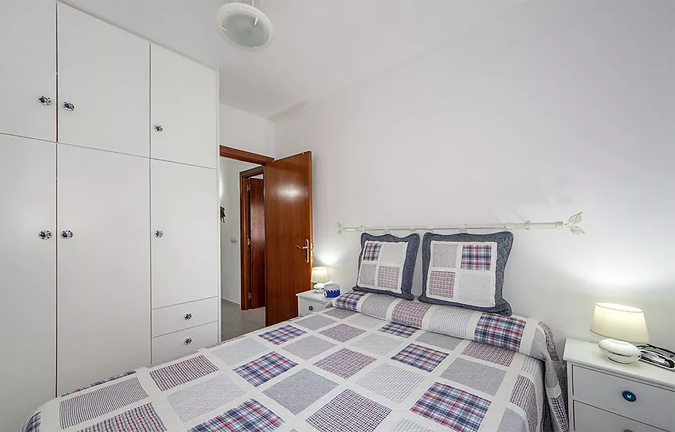 Apartament de 2 habitacions a 300 metres de la platja de Santa Margarita