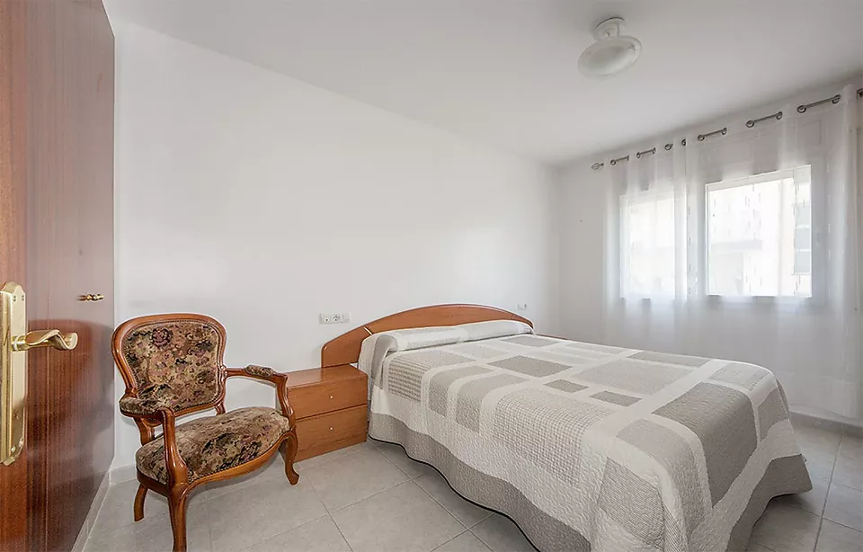 Apartament de 2 habitacions a 300 metres de la platja de Santa Margarita