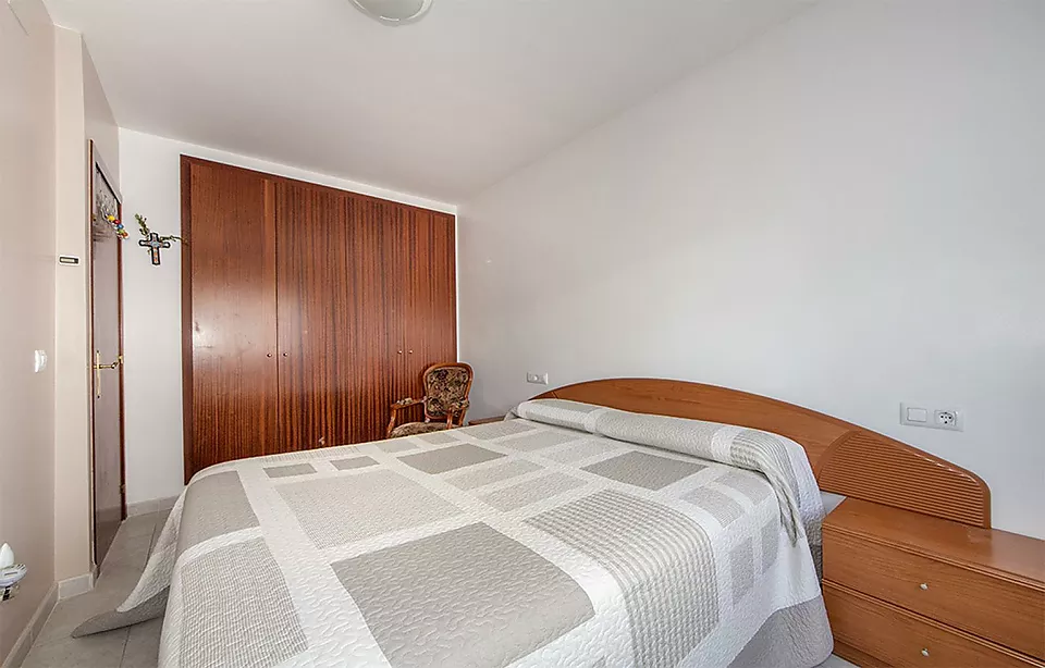 Apartament de 2 habitacions a 300 metres de la platja de Santa Margarita