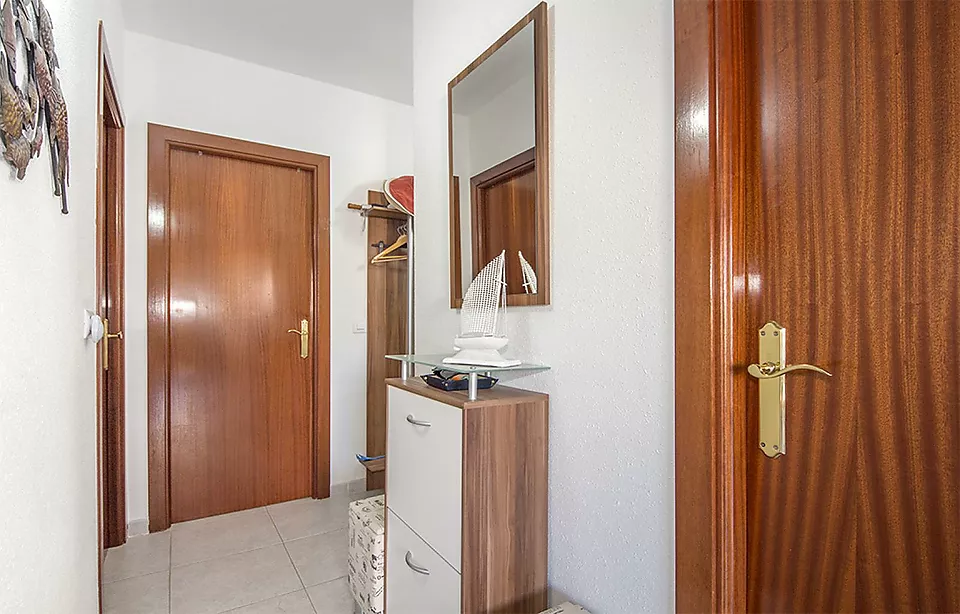 Apartament de 2 habitacions a 300 metres de la platja de Santa Margarita