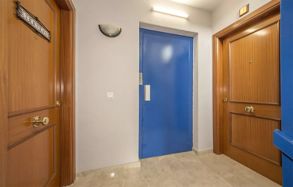 Apartament de 2 habitacions a 300 metres de la platja de Santa Margarita