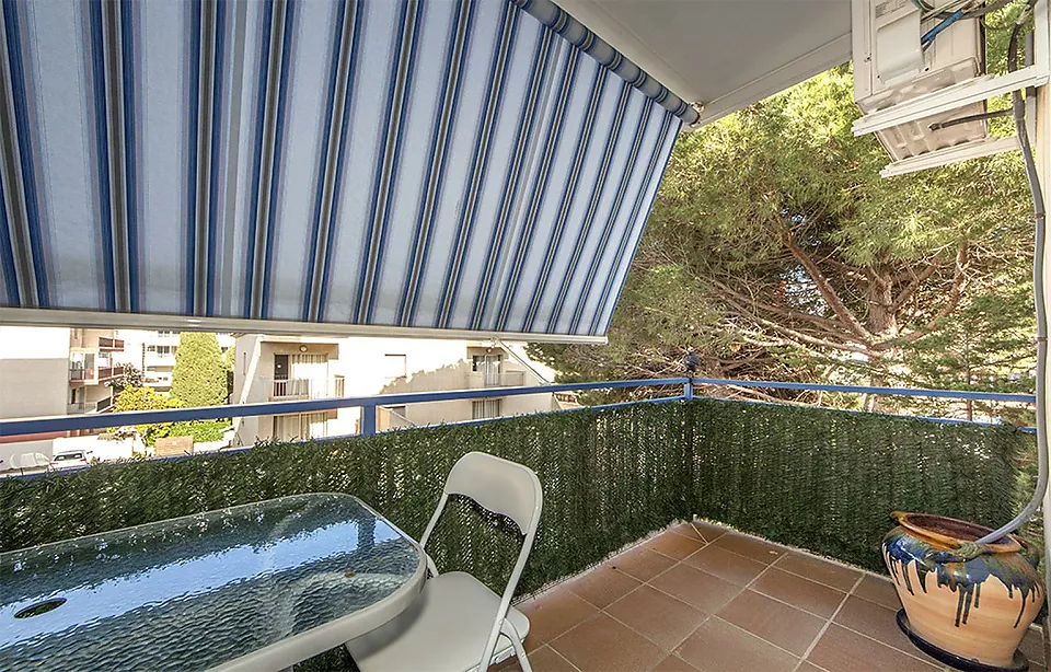 Apartament de 2 habitacions a 300 metres de la platja de Santa Margarita