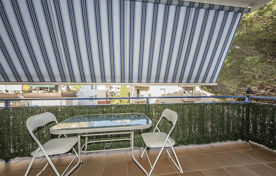 Apartament de 2 habitacions a 300 metres de la platja de Santa Margarita