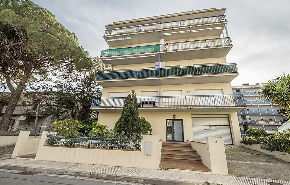 Apartament de 2 habitacions a 300 metres de la platja de Santa Margarita