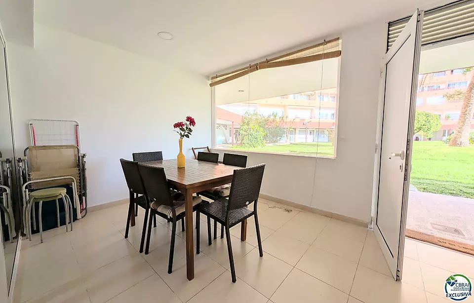 Apartament a Isla de Rosas, Santa Margarita (Costa Brava) amb llicència turística