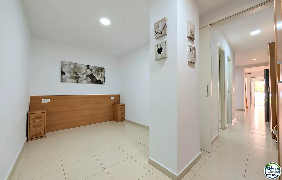 Apartament a Isla de Rosas, Santa Margarita (Costa Brava) amb llicència turística