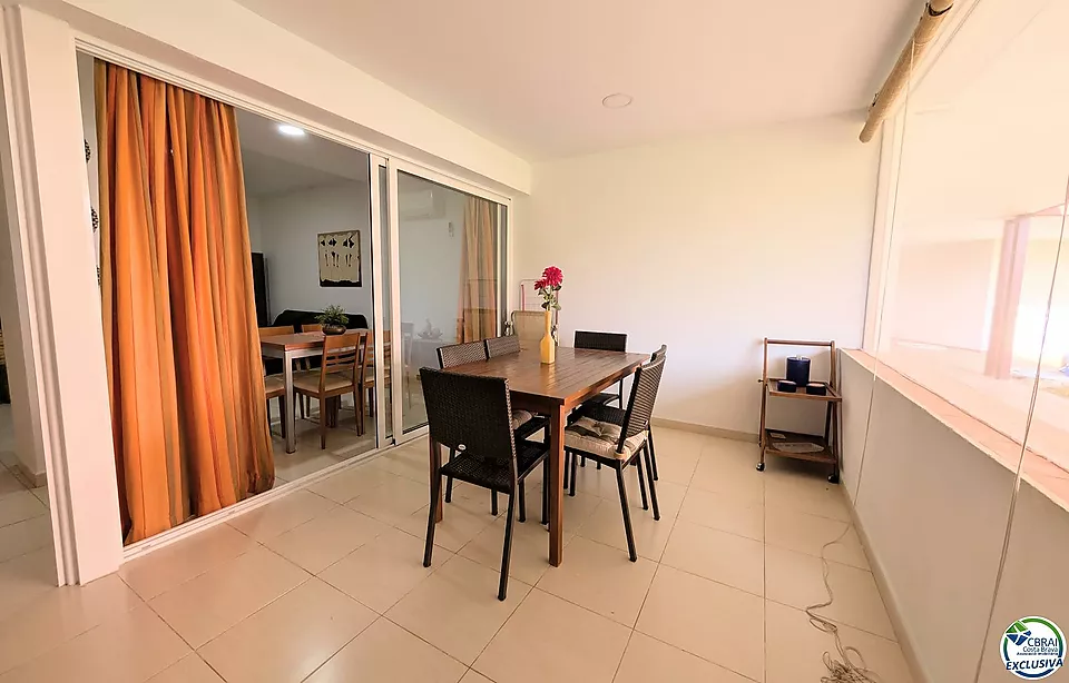 Apartament a Isla de Rosas, Santa Margarita (Costa Brava) amb llicència turística