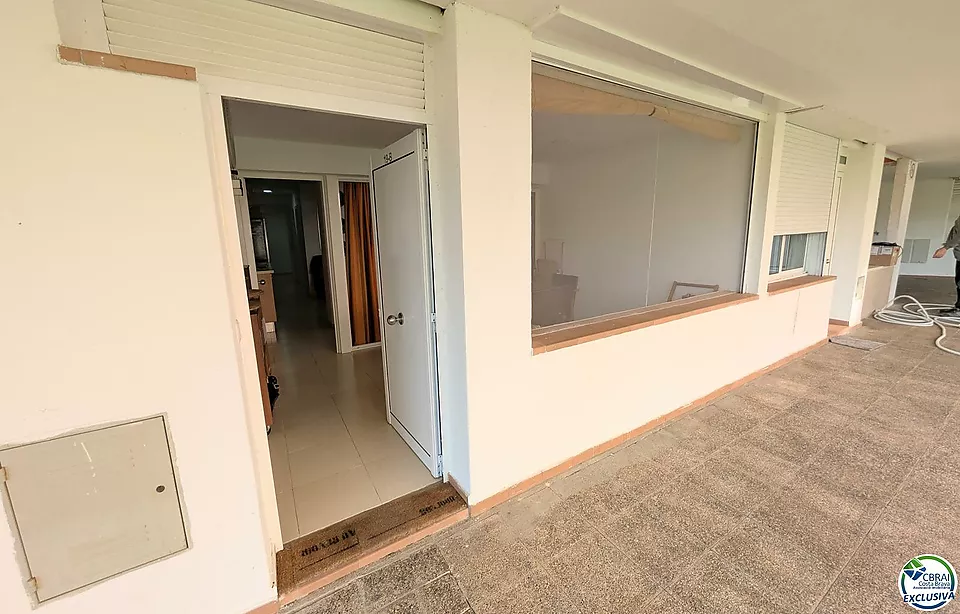 Apartament a Isla de Rosas, Santa Margarita (Costa Brava) amb llicència turística