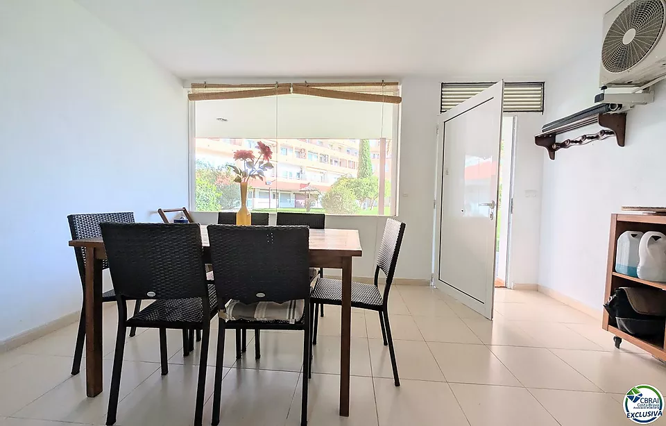 Apartament a Isla de Rosas, Santa Margarita (Costa Brava) amb llicència turística