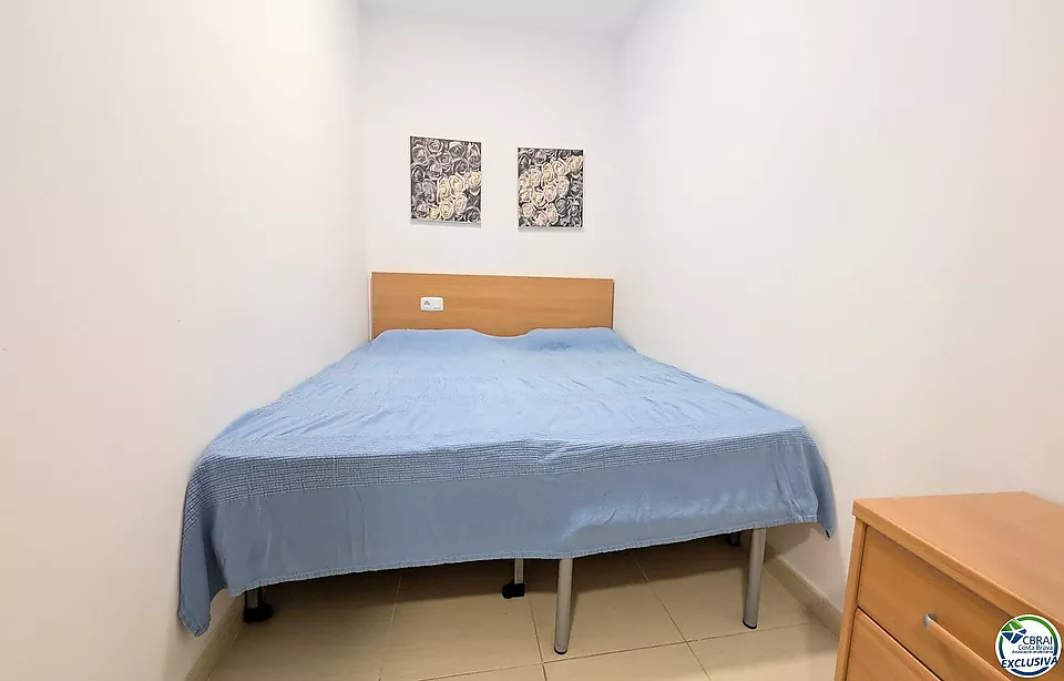 Apartament a Isla de Rosas, Santa Margarita (Costa Brava) amb llicència turística