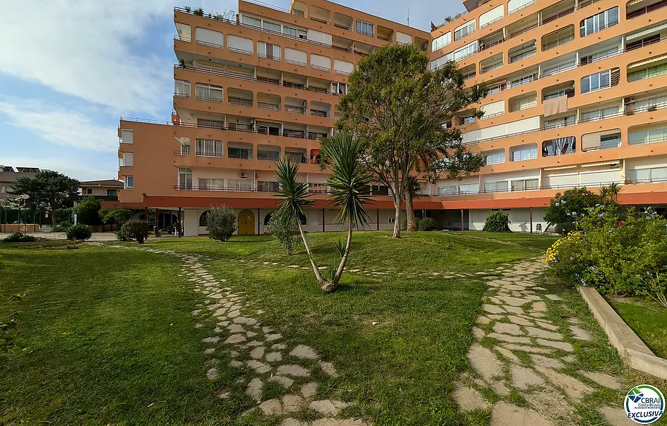 Apartament a Isla de Rosas, Santa Margarita (Costa Brava) amb llicència turística