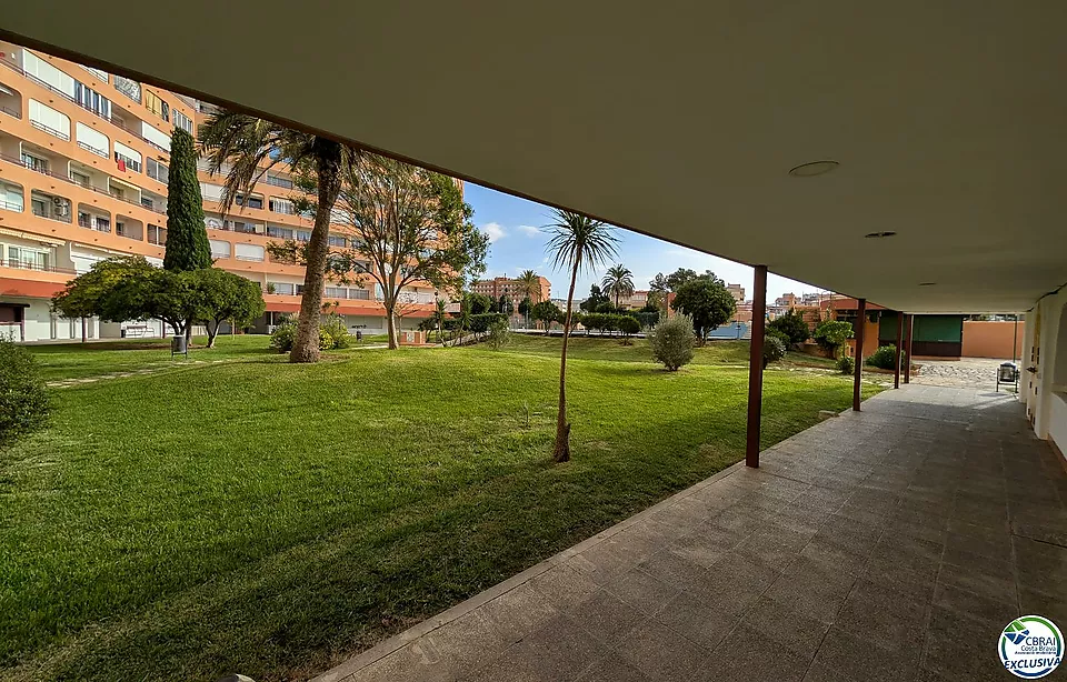 Apartament a Isla de Rosas, Santa Margarita (Costa Brava) amb llicència turística