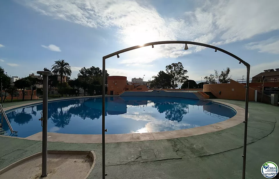 Apartament a Isla de Rosas, Santa Margarita (Costa Brava) amb llicència turística