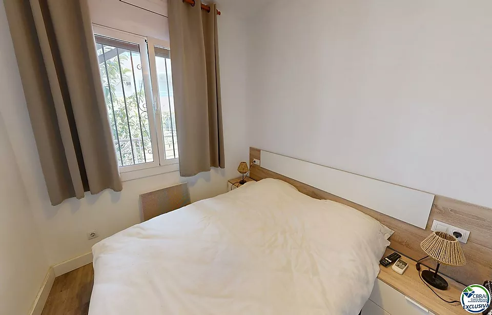 Wohnung mit 2 Zimmern, 100 Meter bis zum Strand