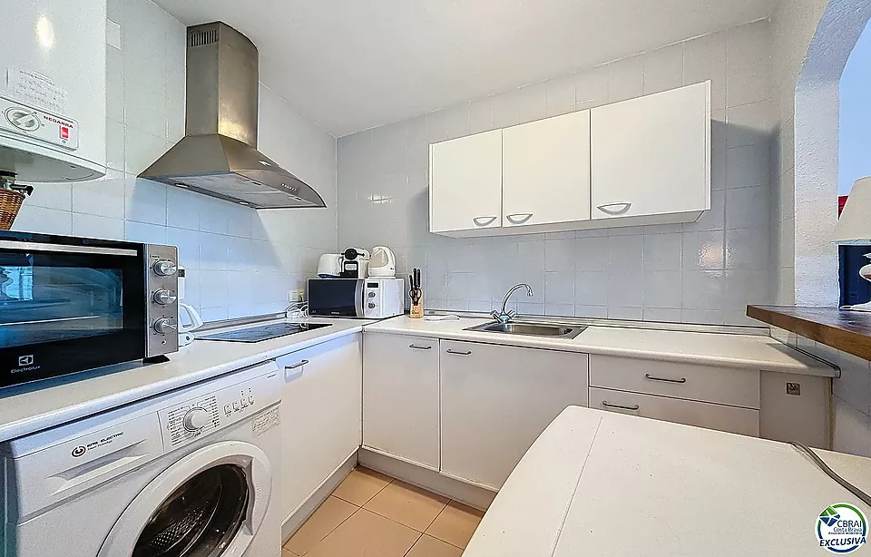 À vendre : Appartement 49 m² avec licence touristique à Mas Mates, Roses