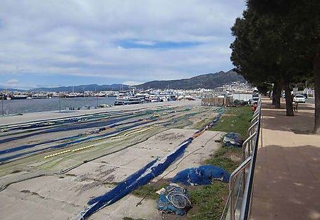 Roses comptarà a partir del 2018 amb un nou passeig marítim i un mirador sobre el port pesquer i la badia