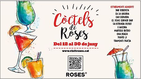  Còctels de Roses